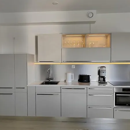 Keskustan Tyylikkaein Omalla Autopaikalla 拉彭兰塔