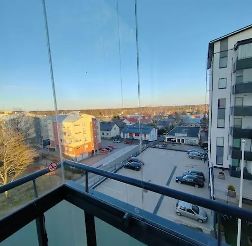 Apartamento Keskustan Tyylikkaein Omalla Autopaikalla Lappeenranta