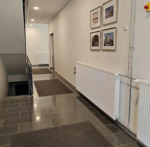 Apartamento Keskustan Tyylikkaein Omalla Autopaikalla *