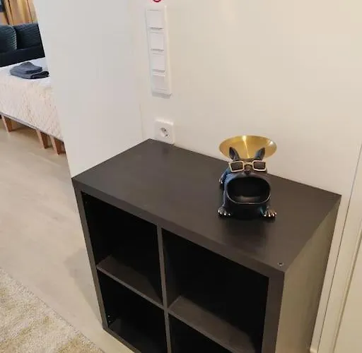 Apartamento Keskustan Tyylikkaein Omalla Autopaikalla