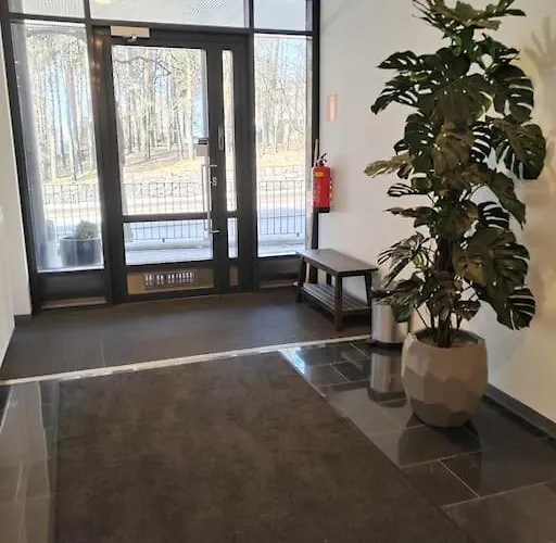 Keskustan Tyylikkaein Omalla Autopaikalla لابينرانتا